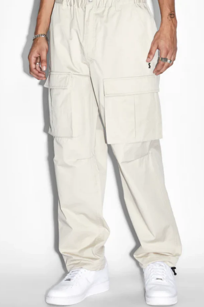 FUGITIVE CARGO PANT TAN