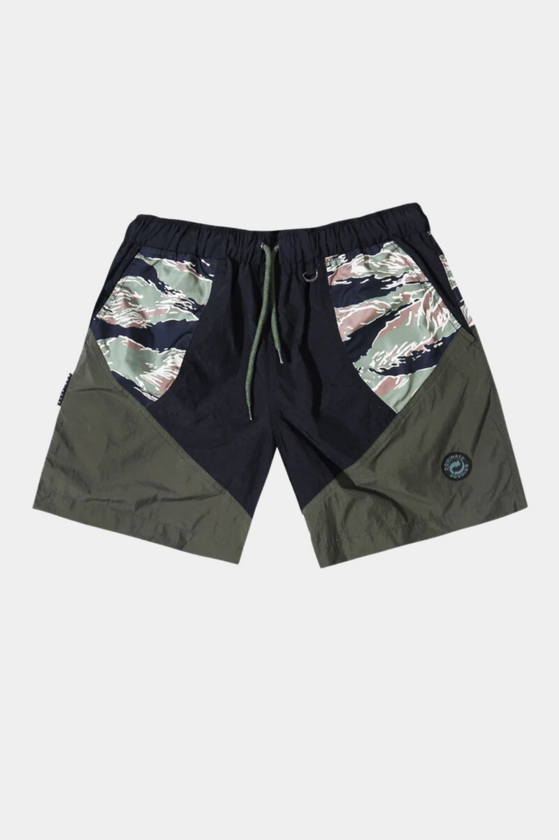 CAMO MULTI SHORTS