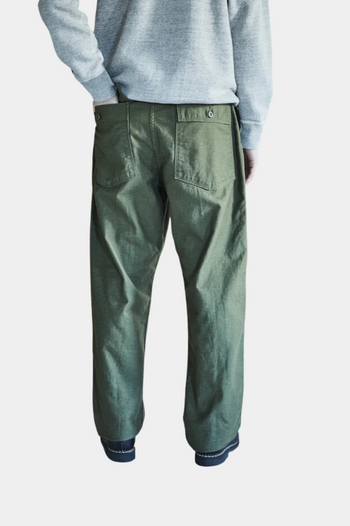 VINTAGE FIT FATIGUE PANTS