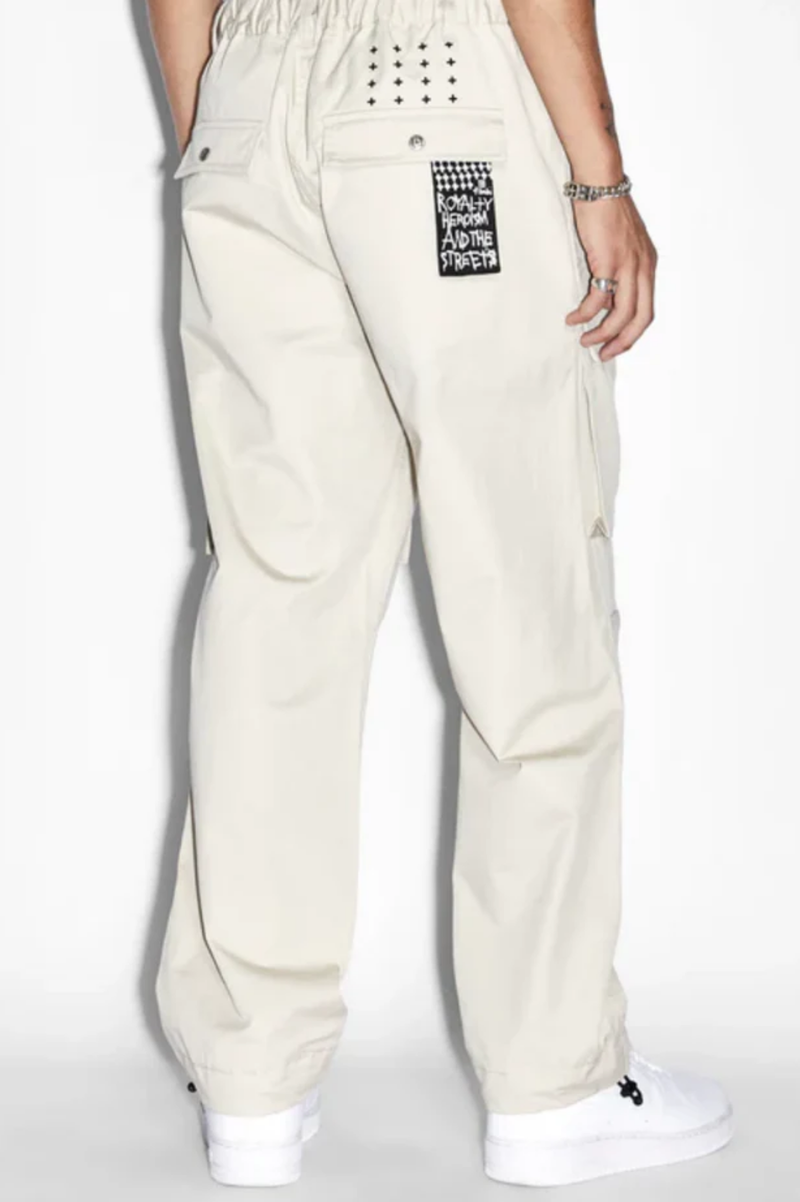 FUGITIVE CARGO PANT TAN