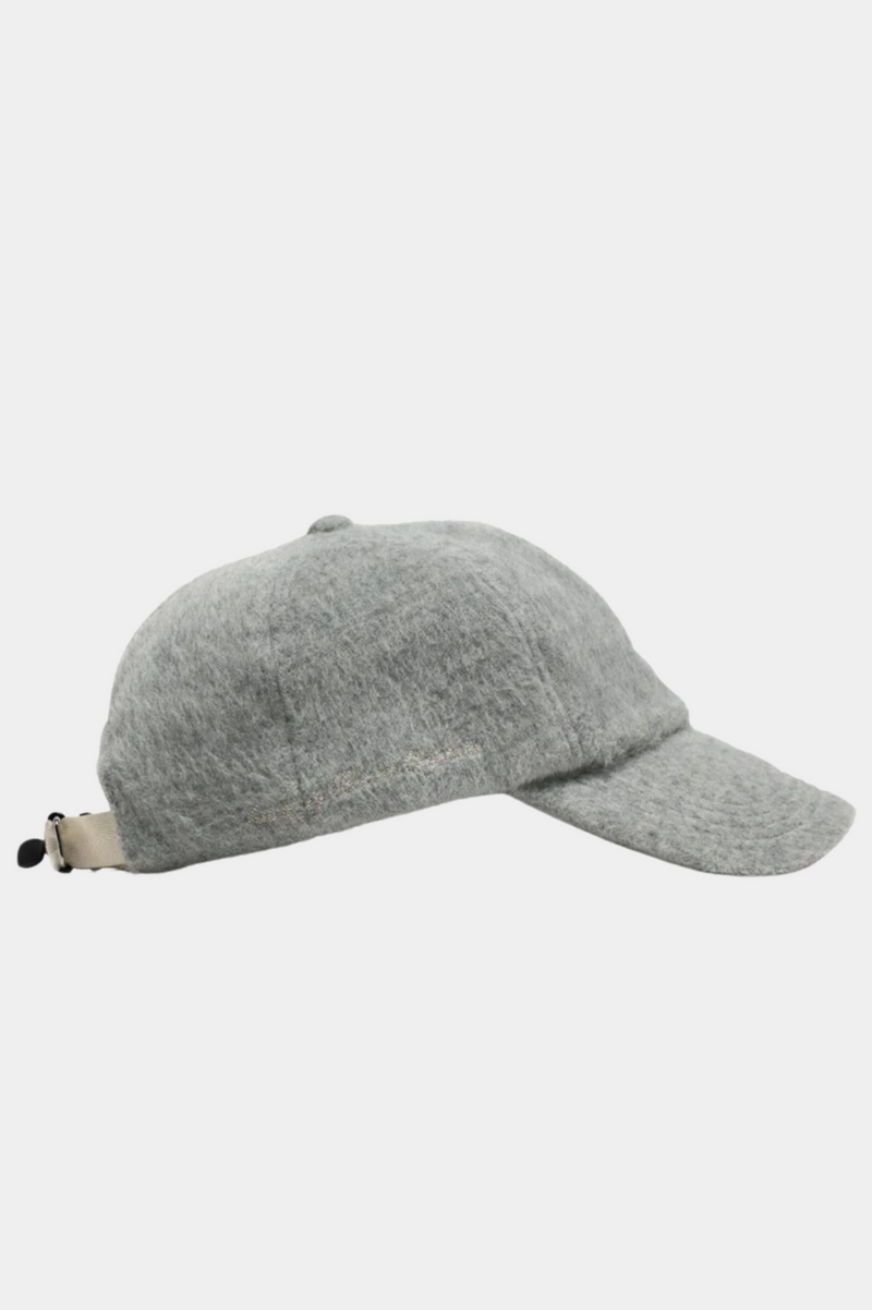 ABCSHAGGY CHAINSTITCH LOGO HAT