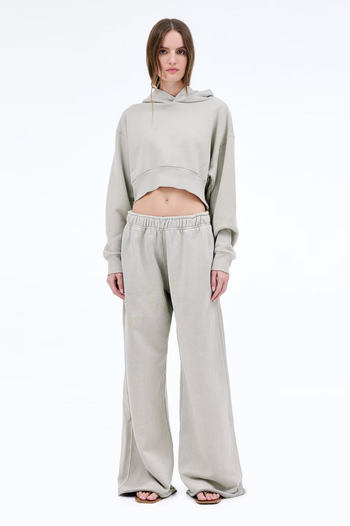 WIDE SWEAT PANT