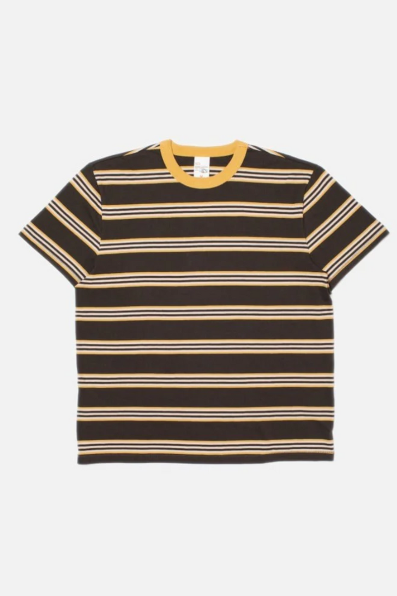 LEIF MUD STRIPE T-SHIRT