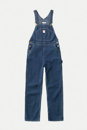 ASTRID DENIM DUNGAREES UD