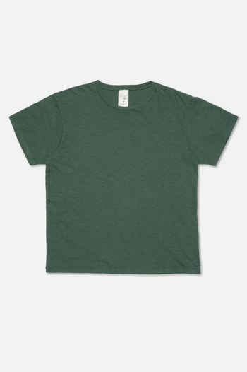 ROFFE T-SHIRT DARK GREEN