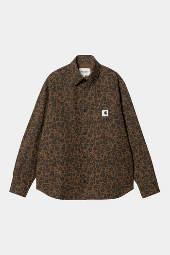 W' L/S LEO SHIRT