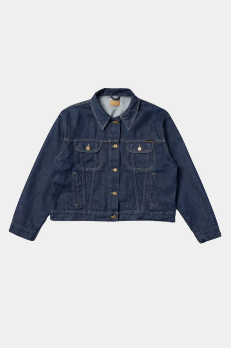 BERIT DENIM JACKET CLASSIC