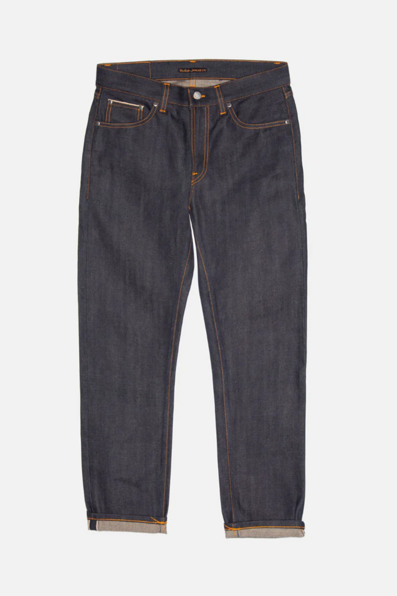 GRITTY JACKSON DRY SELVAGE