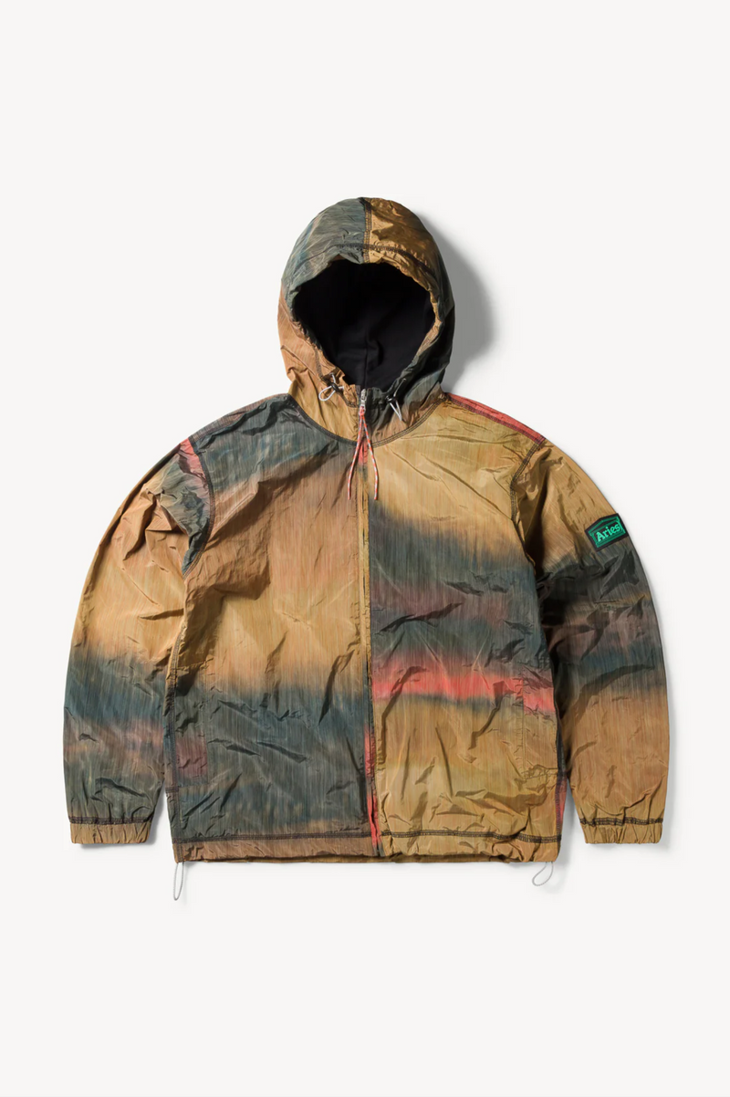 COLOURFADE WINDCHEATER JACKET