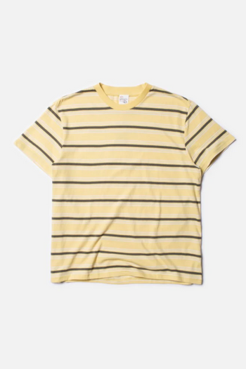 LEFFE STRIPE TEE CITRA