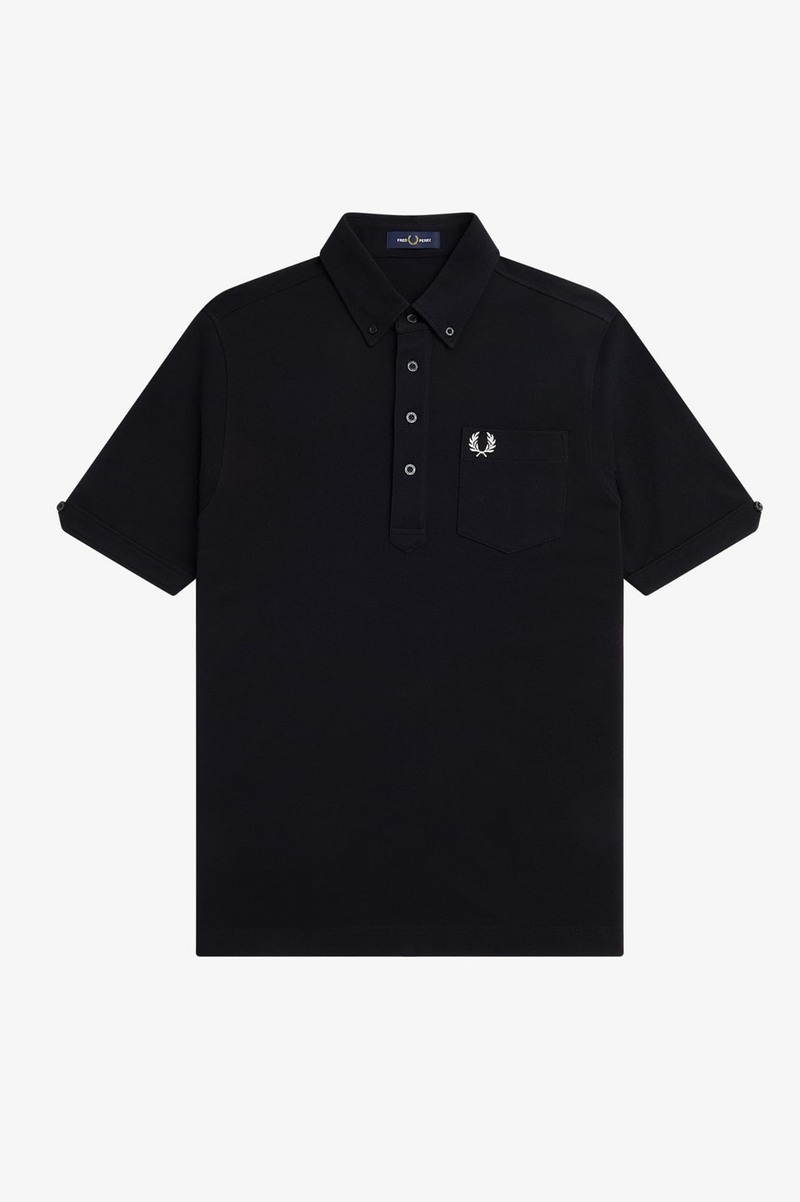 BUTTON DOWN COLLAR POLO SHIRT – 707