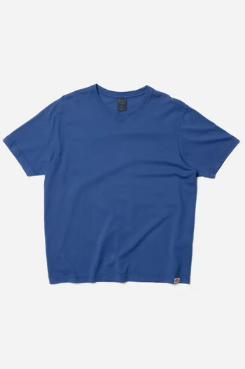 UNO EVERYDAY TEE AZURE