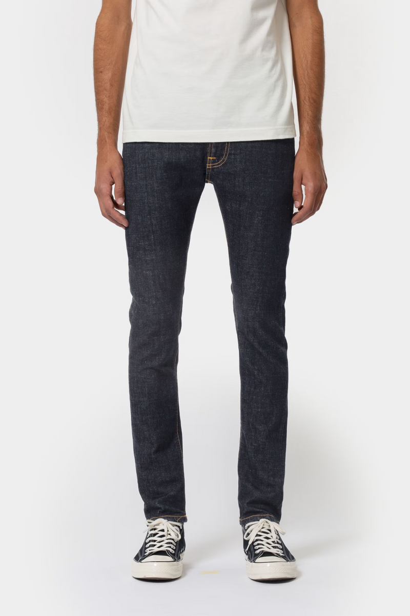 TIGHT TERRY RINSE TWILL