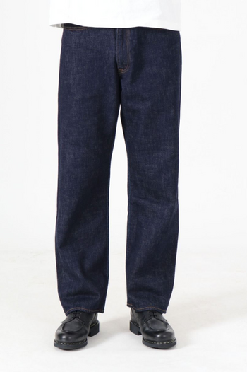 12.5OZ AFRICA COTTON SELVEDGE LOOSE