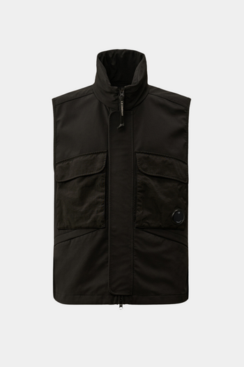 GD SHELL MIXED LENS VEST