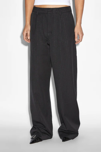 REBEL TROUSER PINSTRIPE