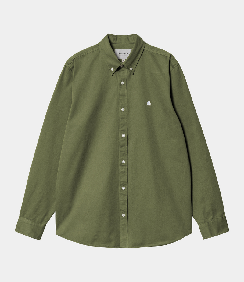 L/S MADISON SHIRT – 707