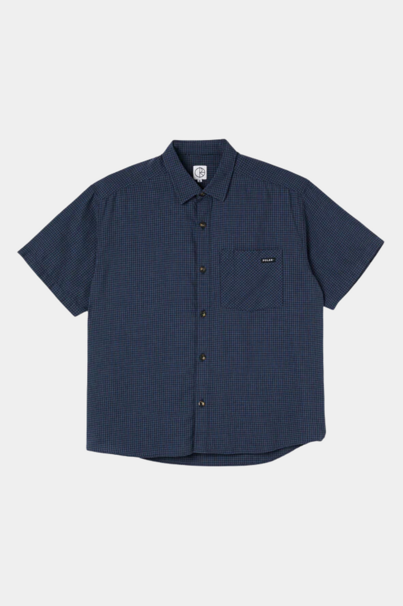 MITCHELL POPLIN SHIRT