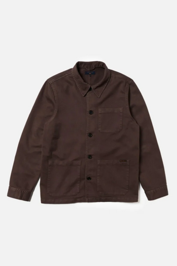 BARNEY WORKER JACKET MOLE