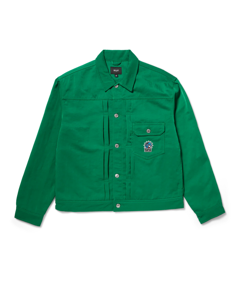 BENNINGTON TRUCKER JACKET