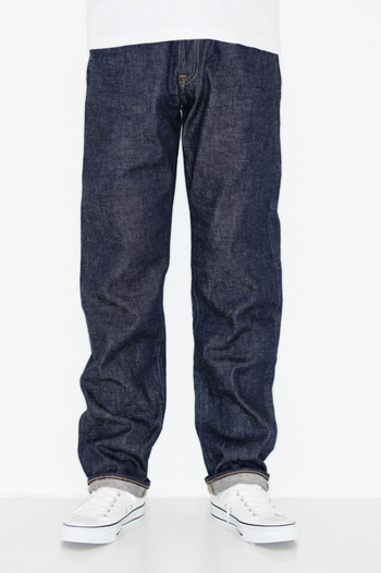 14.8OZ US COTTON SELVEDGE DENIM CLASSIC STRAIGHT