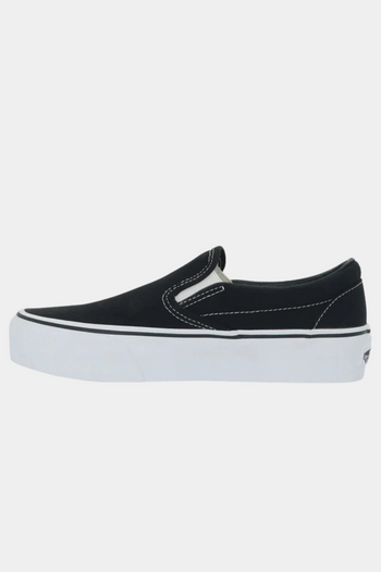 CLASSIC SLIP-ON PLATFORM