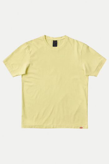 UNO EVERYDAY TEE PAPER YELLOW