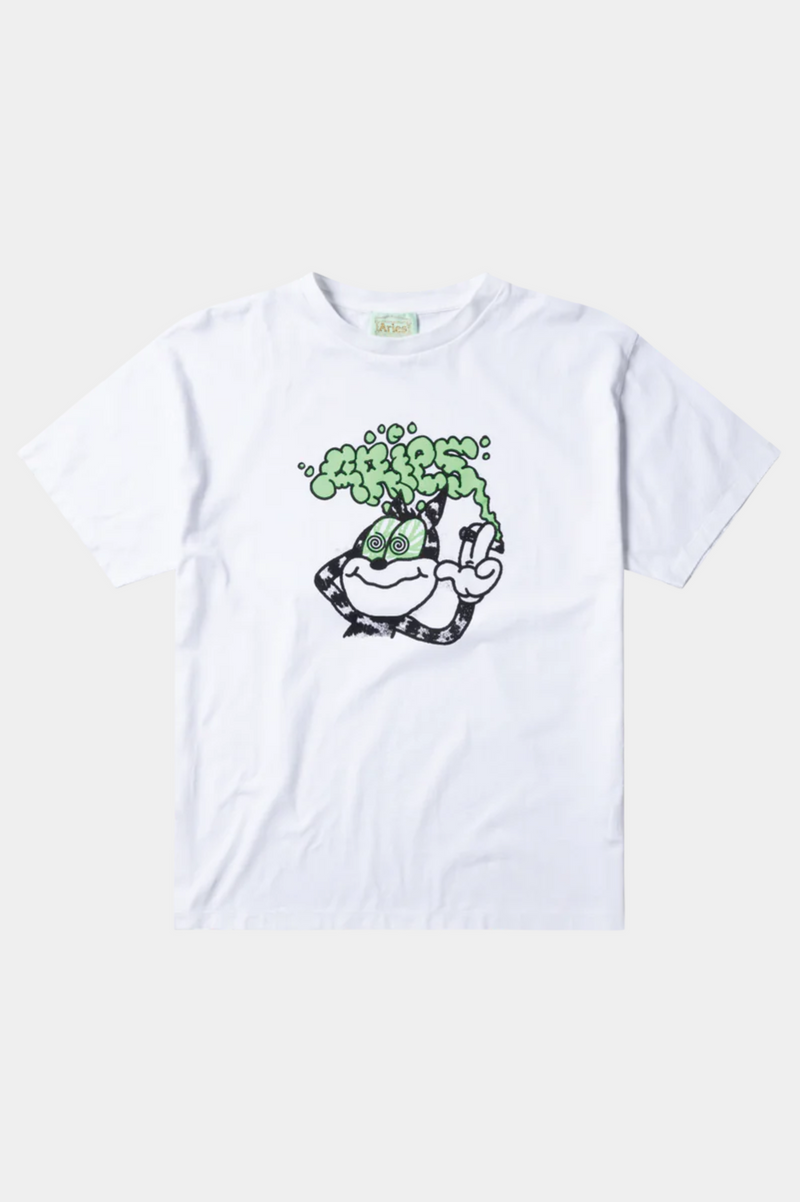 STONED CAT SS TEE