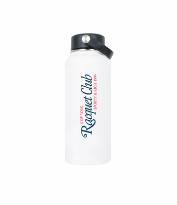 94 RACQUET CLUB BOTTLE WHITE/NAVY