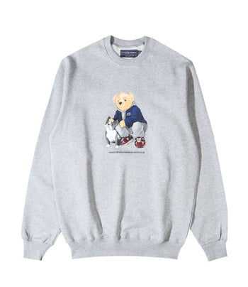 STONED BEAR FRENCHIE SWEATSHIRT