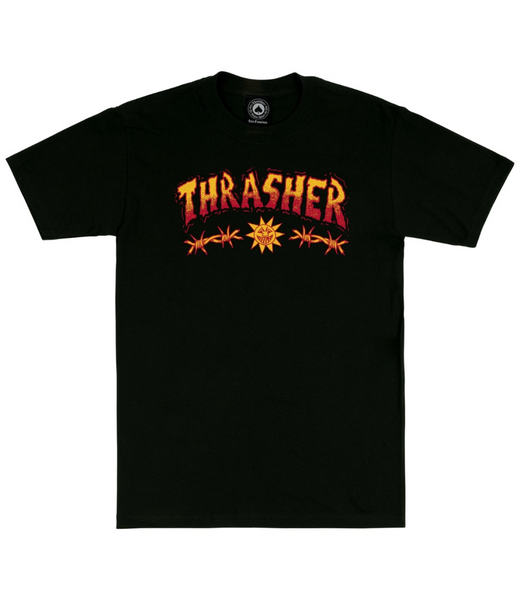 THRASHER SKETCH – 707