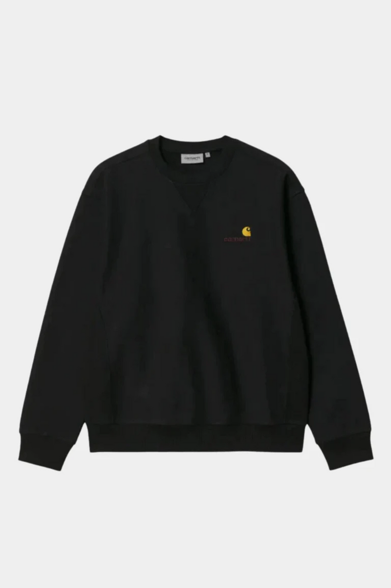 AMERICAN SCRIPT SWEATSHIRT