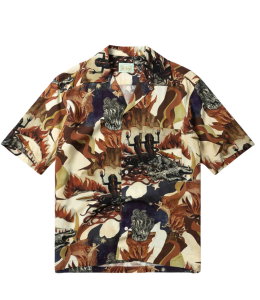 CANNIBAL APOCALYPSE HAWAIIAN SHIRT – 707