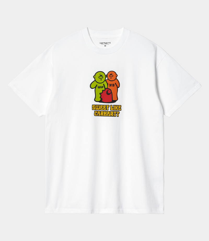 S/S GUMMY T-SHIRT