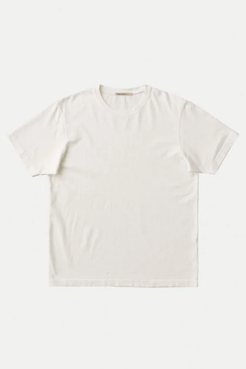 UNO EVERYDAY TEE CHALK WHITE