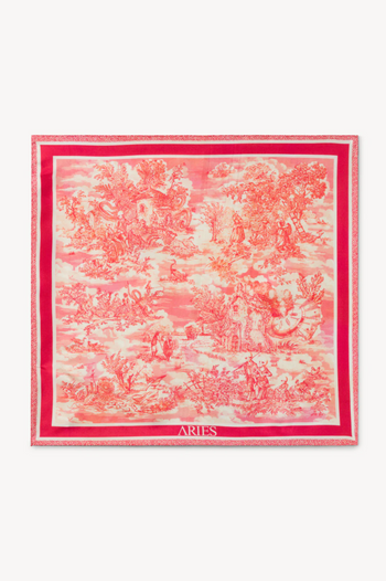 TOILE DE JOUY SILK BANDANA