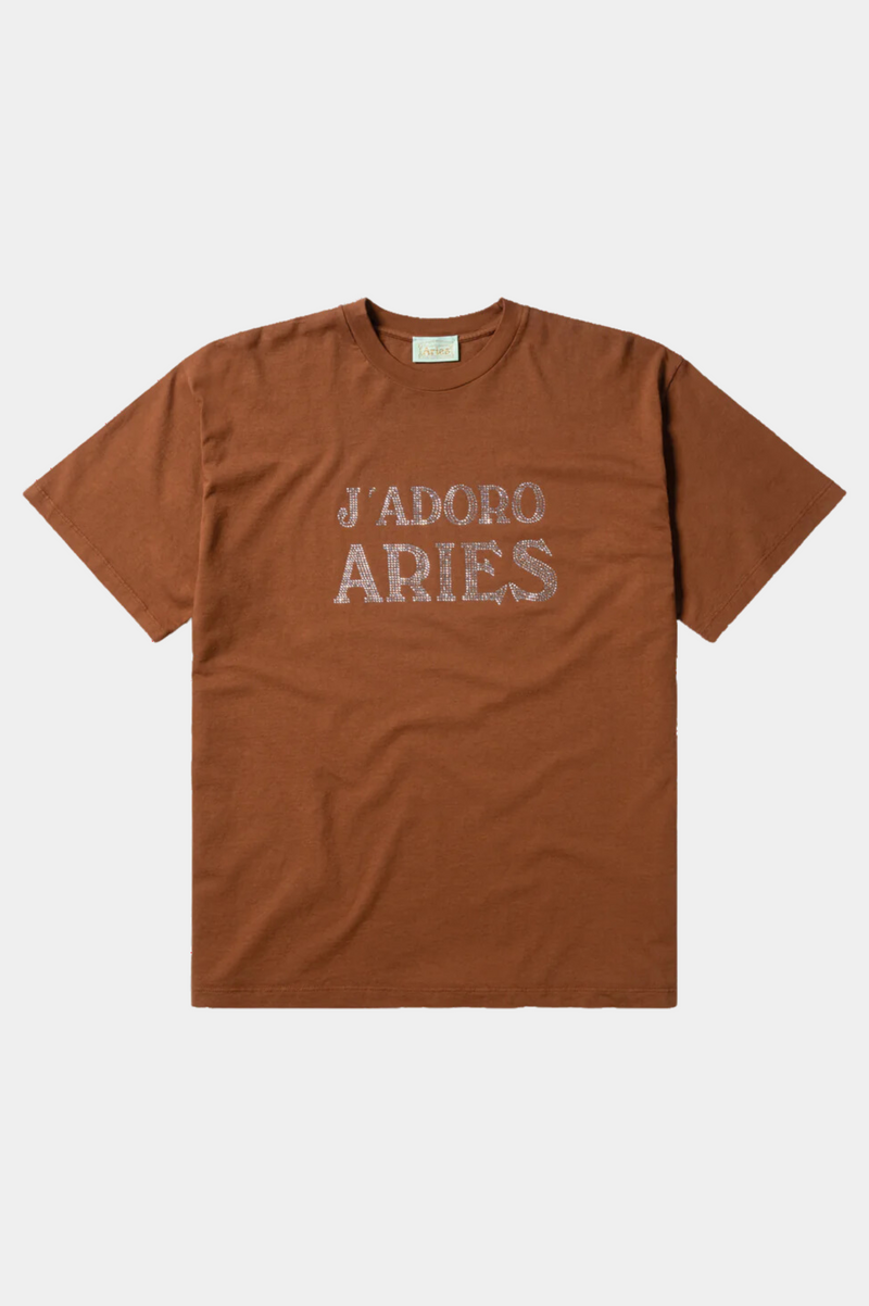 JADORO ARIES DIAMANTE SS TEE