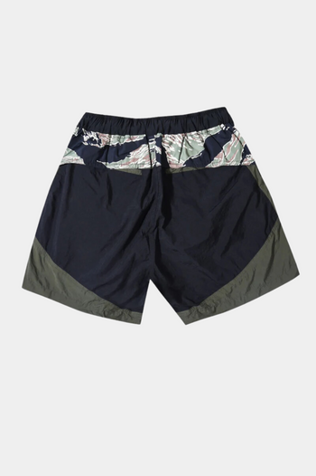 CAMO MULTI SHORTS