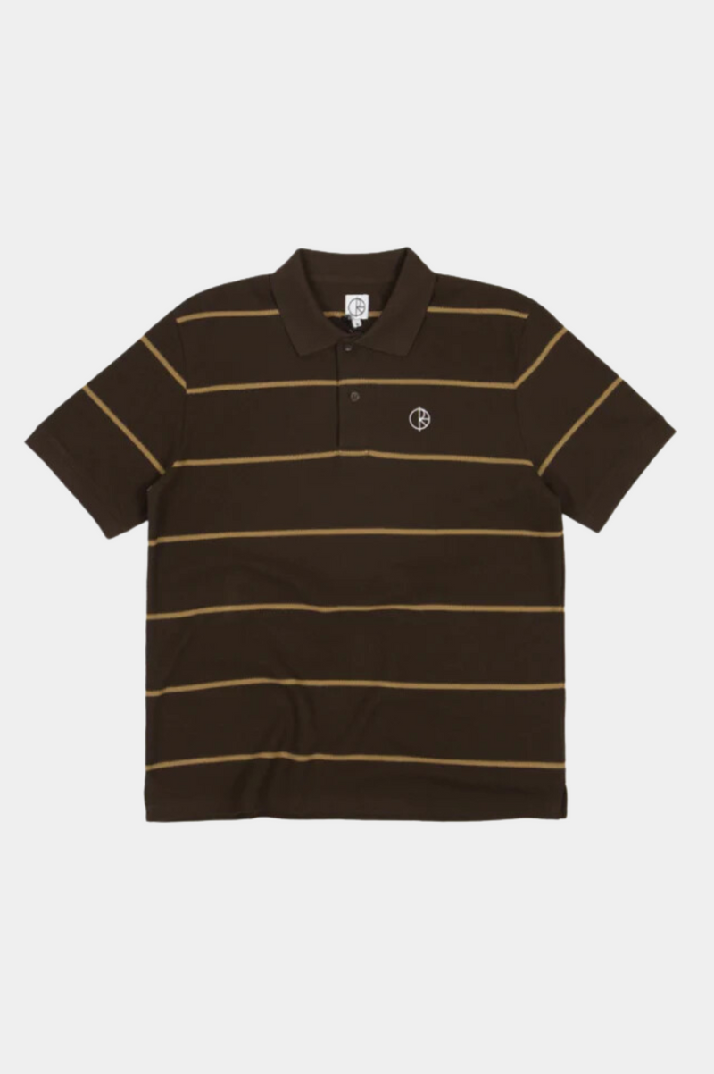 STRIPE POLO SHIRT