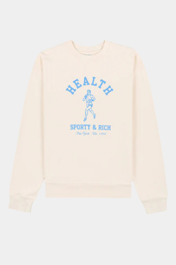 NY RUNNING CLUB CREWNECK