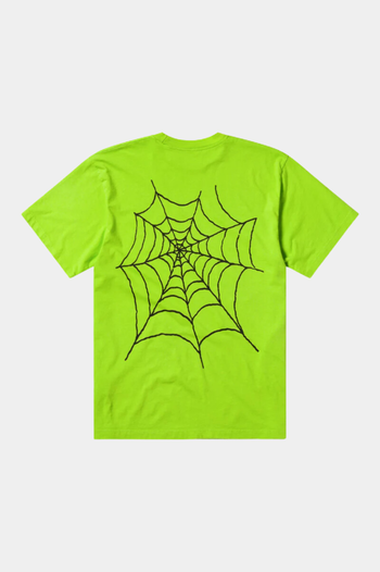 FLUORO SILAS SPIDER SS TEE