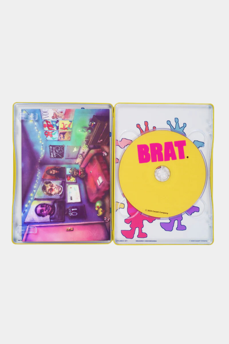 BRAT DVD