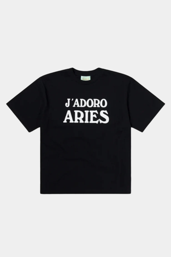 J ADORO ARIES SS TEE