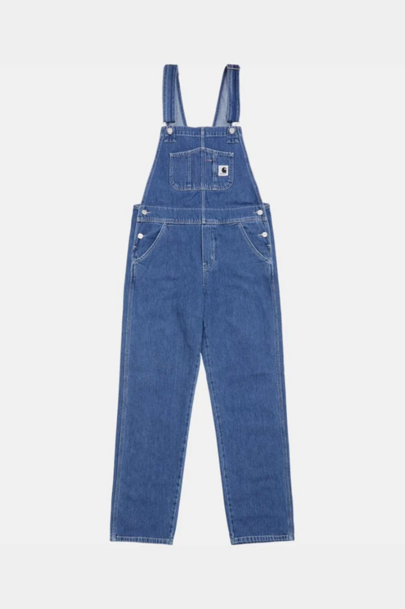 W' BIB OVERALL STRAIGHT