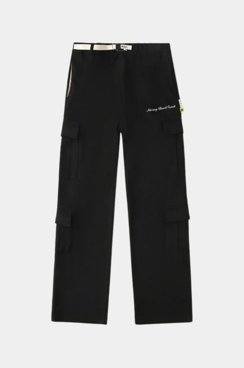 ABC. WOOL MELTON CARGO PANT