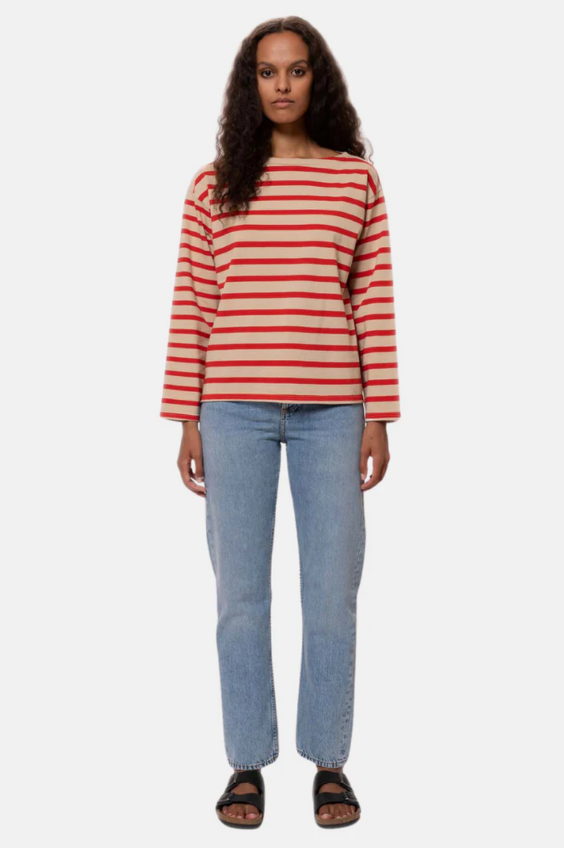 HARRIET BRETON STRIPE