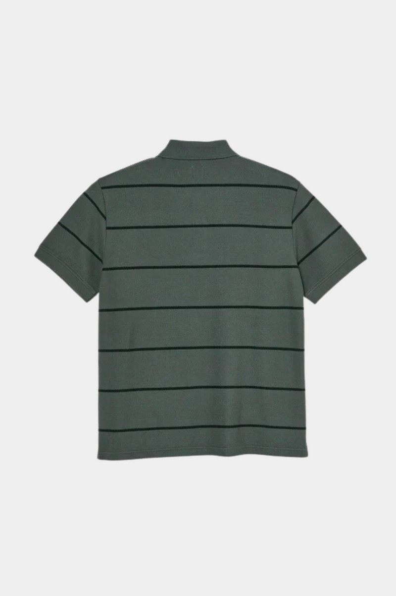 STRIPE POLO SHIRT