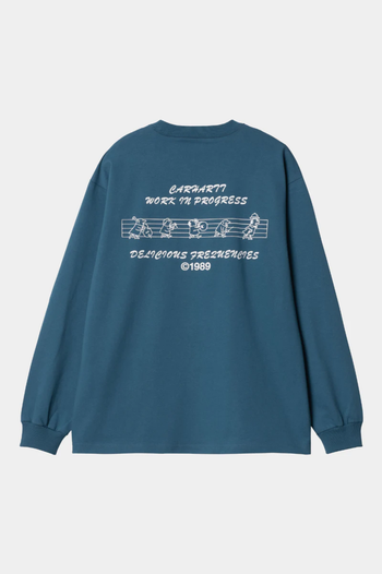 L/S DELICIOUS FREQUENCIES TS