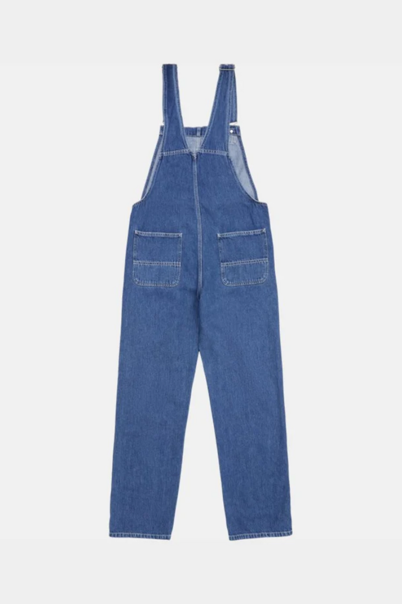 W' BIB OVERALL STRAIGHT