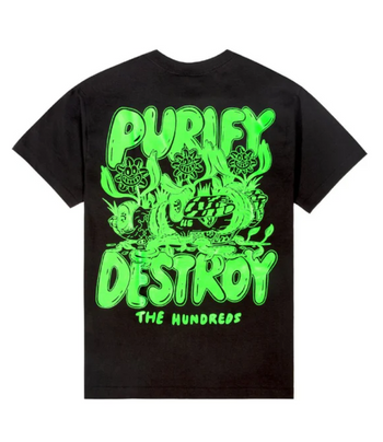 PURIFY & DESTROY T-SHIRT